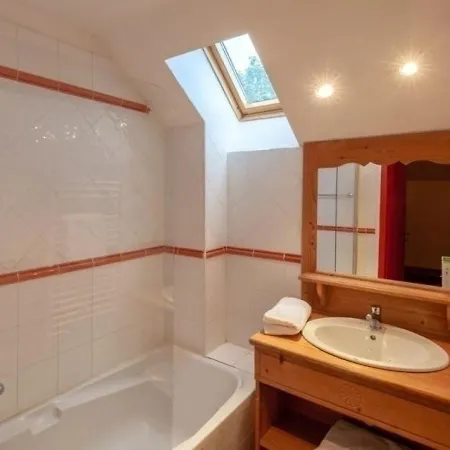Chalet En Bois Avec 3 Chambres 1 Шале
