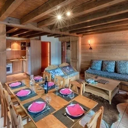 Шале Chalet En Bois Avec 3 Chambres 1 Пра-Лу