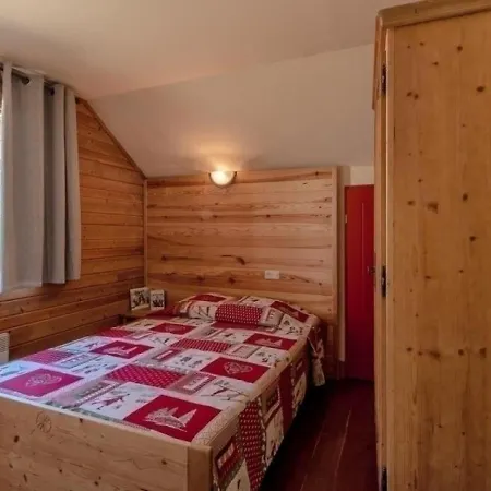 Chalet En Bois Avec 3 Chambres 1 Шале