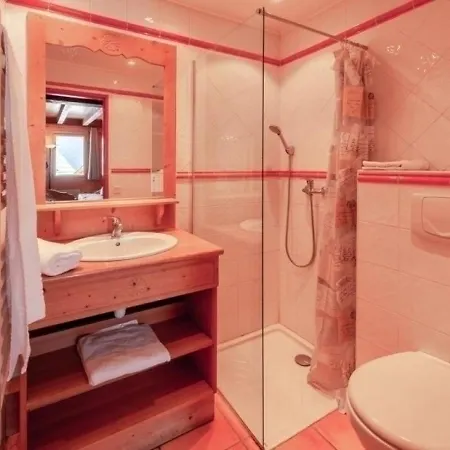 Шале Chalet En Bois Avec 3 Chambres 1 *