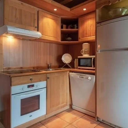 Chalet En Bois Avec 3 Chambres 1