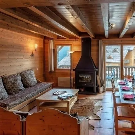 Chalet En Bois Avec 3 Chambres 1 Шале *