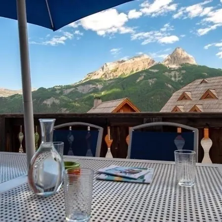 Шале Chalet En Bois Avec 3 Chambres 1 *